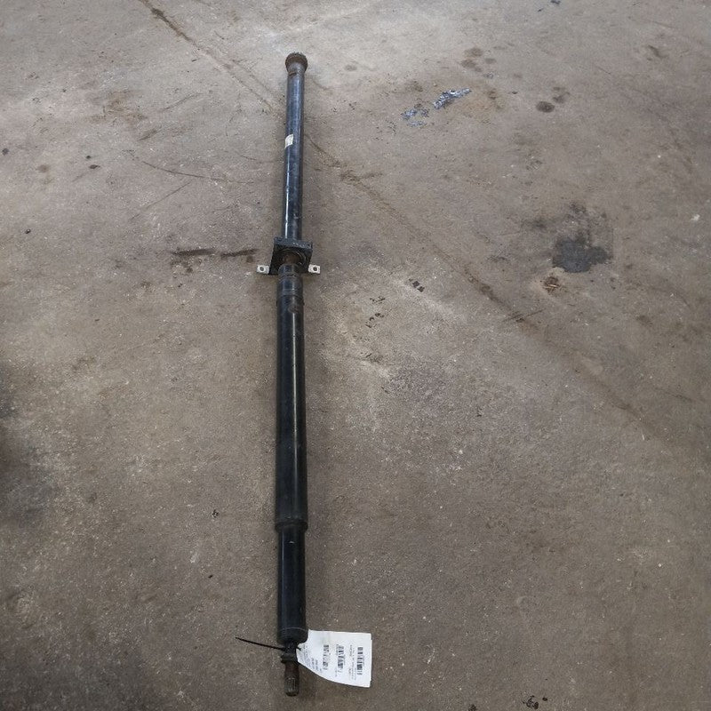 Rear Drive Shaft X Model Fits 16-17 FIAT 500