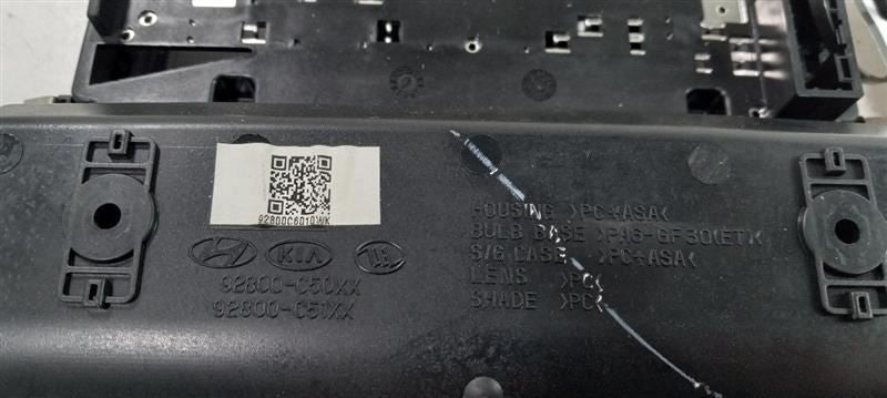 Kia Sorento Sun Glasses Holder Dome Light 2016 2017 2018