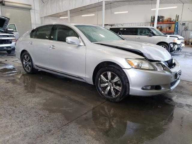 Rear Spoiler Fits 07-11 LEXUS GS350