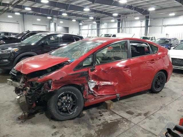 Toyota Prius Door Glass Window Weather Strip Trim Front Right Passenge