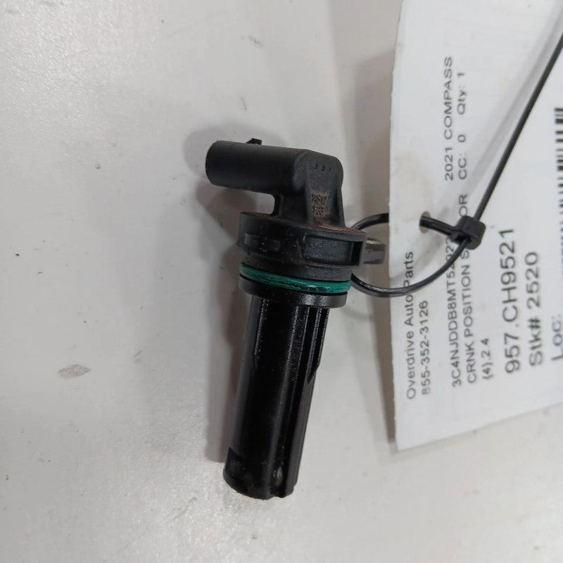 Jeep Compass 2.4 Crankshaft Position Sensor  2021 2020 2019 2018 2017 