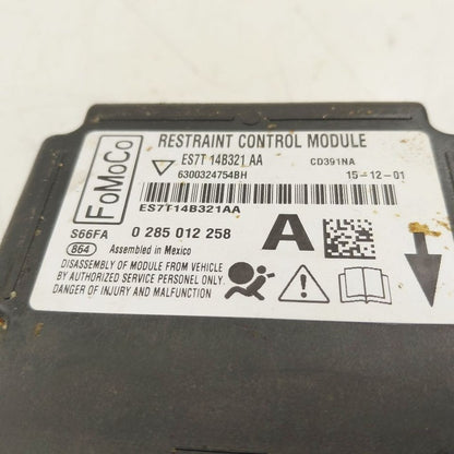 Control Module Fits 15-16 Ford Fusion OEM