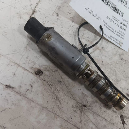 Hyundai Elantra Variable Timing Gear Oil Control Valve Solenoid Cylinder Head  2