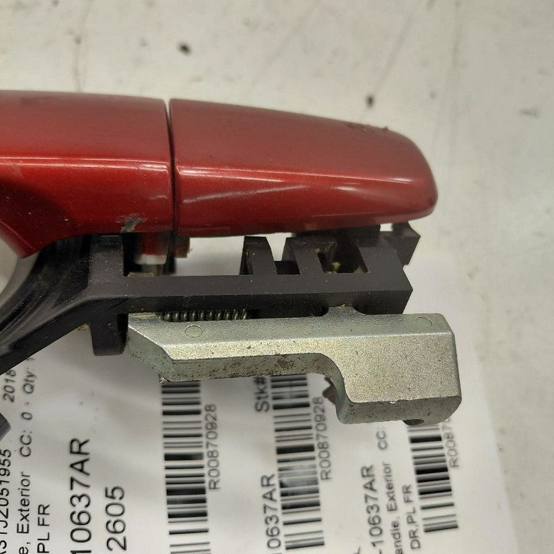 Passenger Right Front Door Handle Exterior Fits 11-24 Outlander Sport