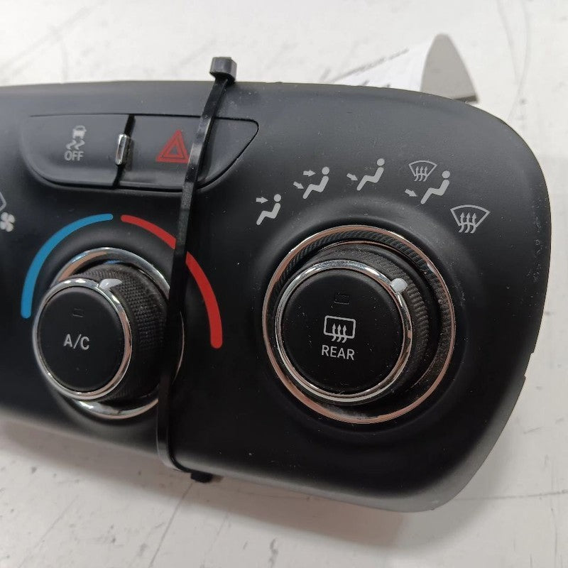 Temperature Control Heat Heater AC Switch ID 5MD15DX9AJ Fits 13-16 Dar