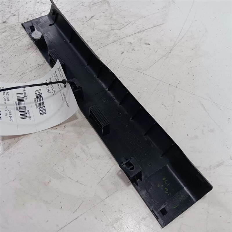 Ford Ecosport Sill Trim Plate Door Jam Threshold Right Passenger Front