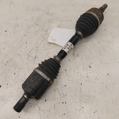 2018 Fiat 500 X Model Driver Left Front CV Axle Shaft