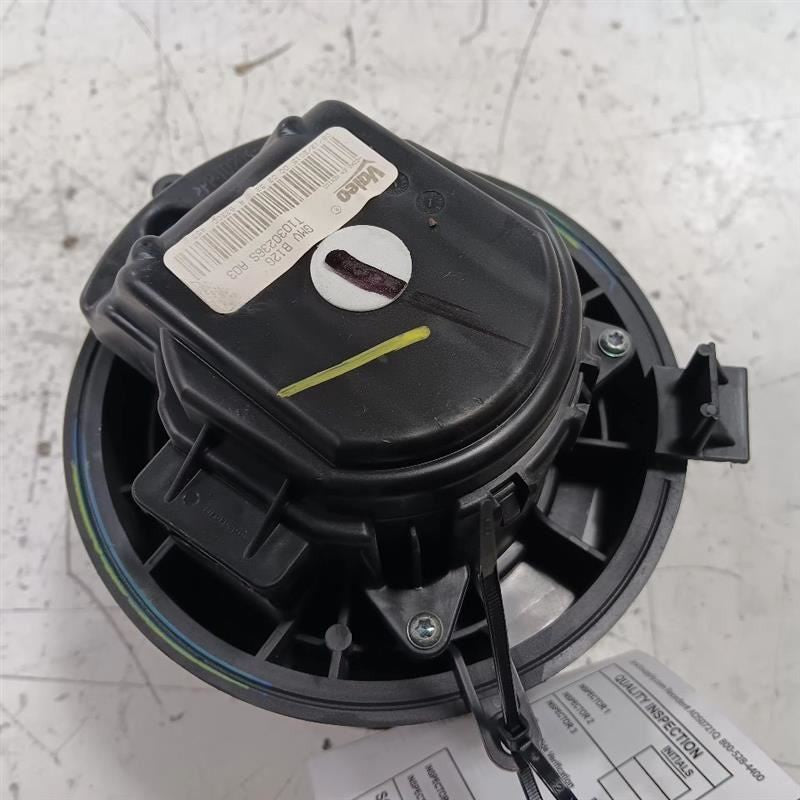 Blower Motor Front Fits 13-23 Nissan LEAF 630179