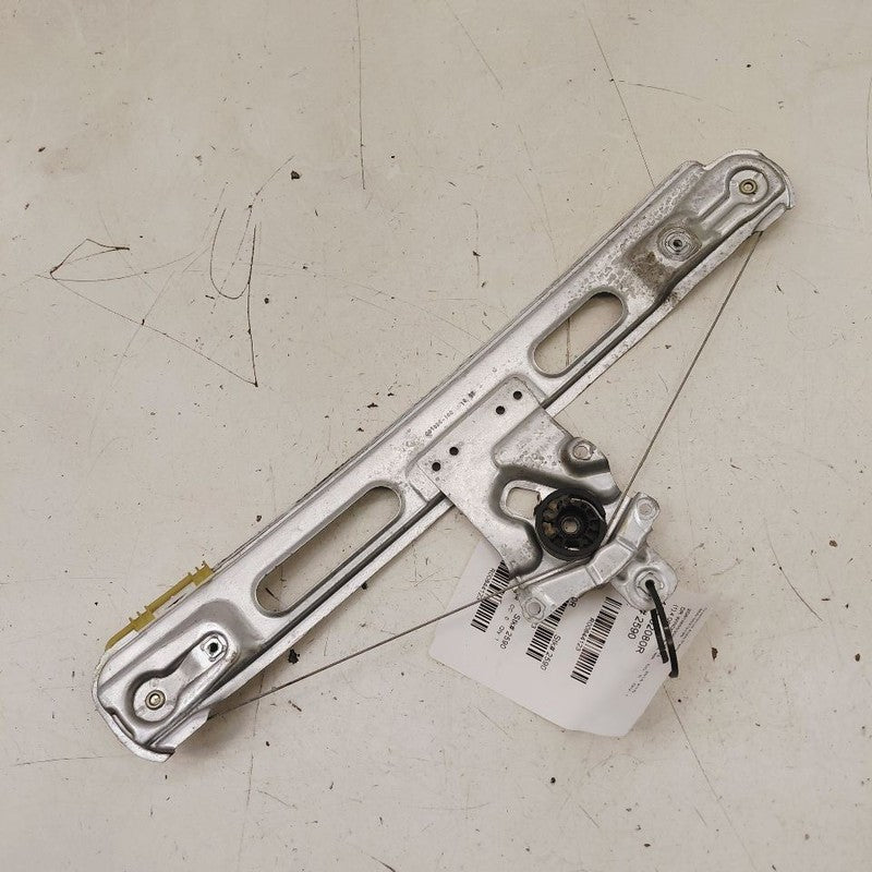 Passenger Right Rear Window Regulator Track Fits 13-19 Cadillac XTS