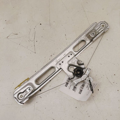 Passenger Right Rear Window Regulator Track Fits 13-19 Cadillac XTS