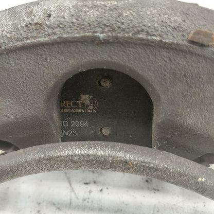 Passenger Right Front Brake Caliper FWD Naturally Aspirated 18-23 Hyun
