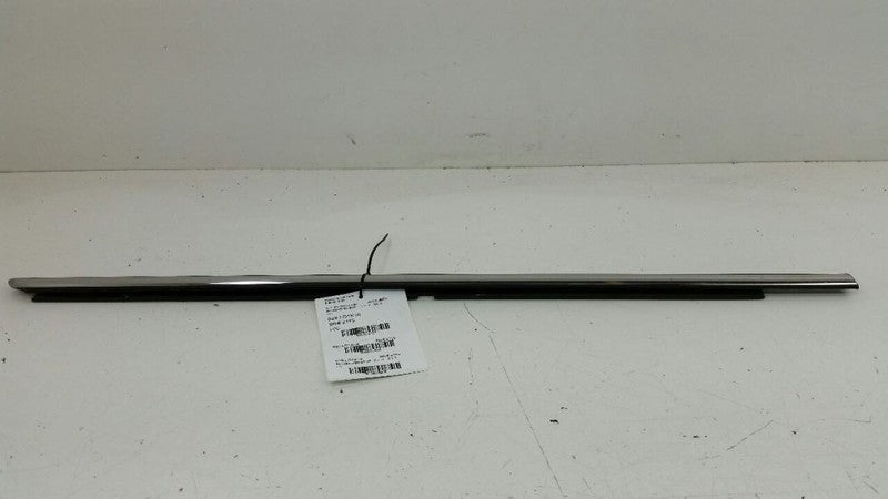 Ford Fusion Door Glass Window Weather Strip Trim Rear Right Passenger 