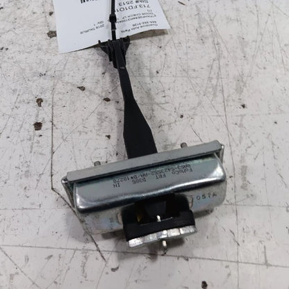 Ford Taurus Door Check Left Driver Front Hinge Stop Stopper Detent  20