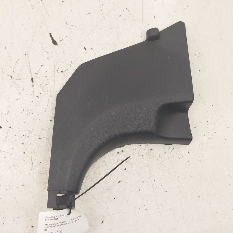 Kia Sportage Kick Panel Trim Right Passenger  2020 2021 2022