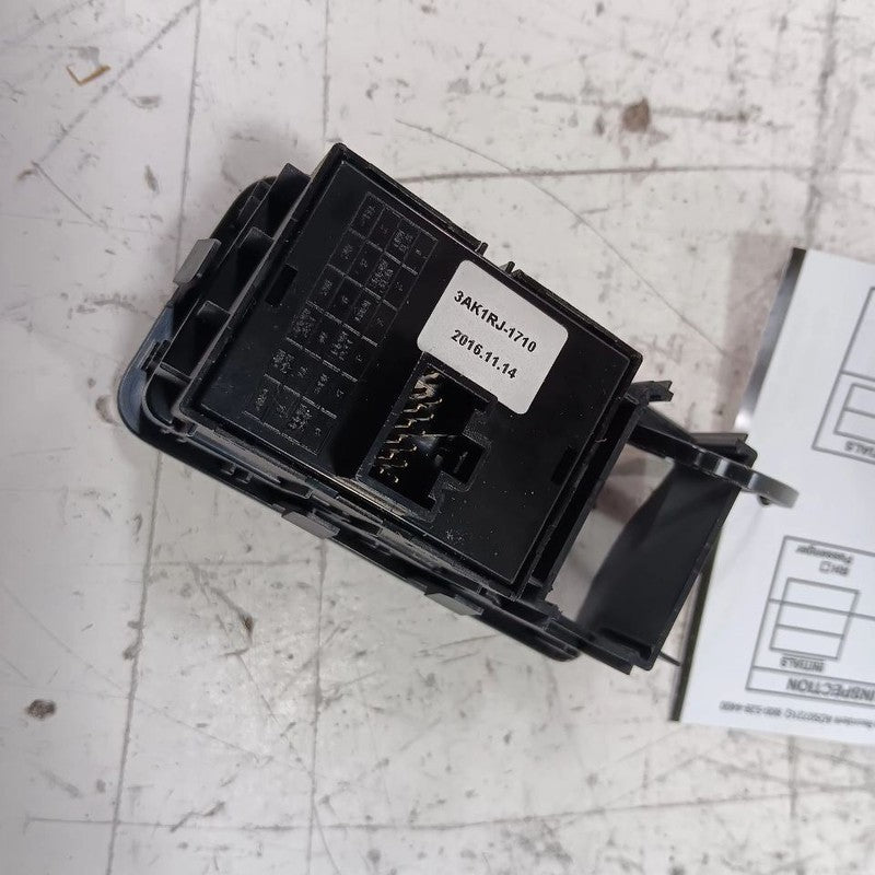 Hyundai Accent Traction Control Switch 2014 2015 2016 2016 2017