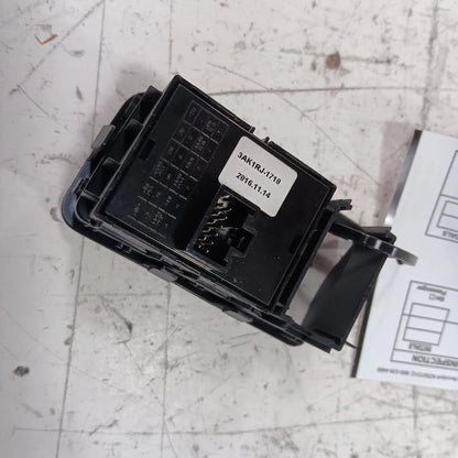 Hyundai Accent Traction Control Switch 2014 2015 2016 2016 2017