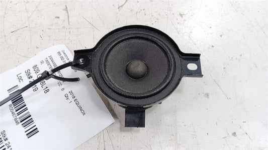 Chevrolet Equinox Tweeter Right Passenger Tweeter Speaker 2018 2019 OE