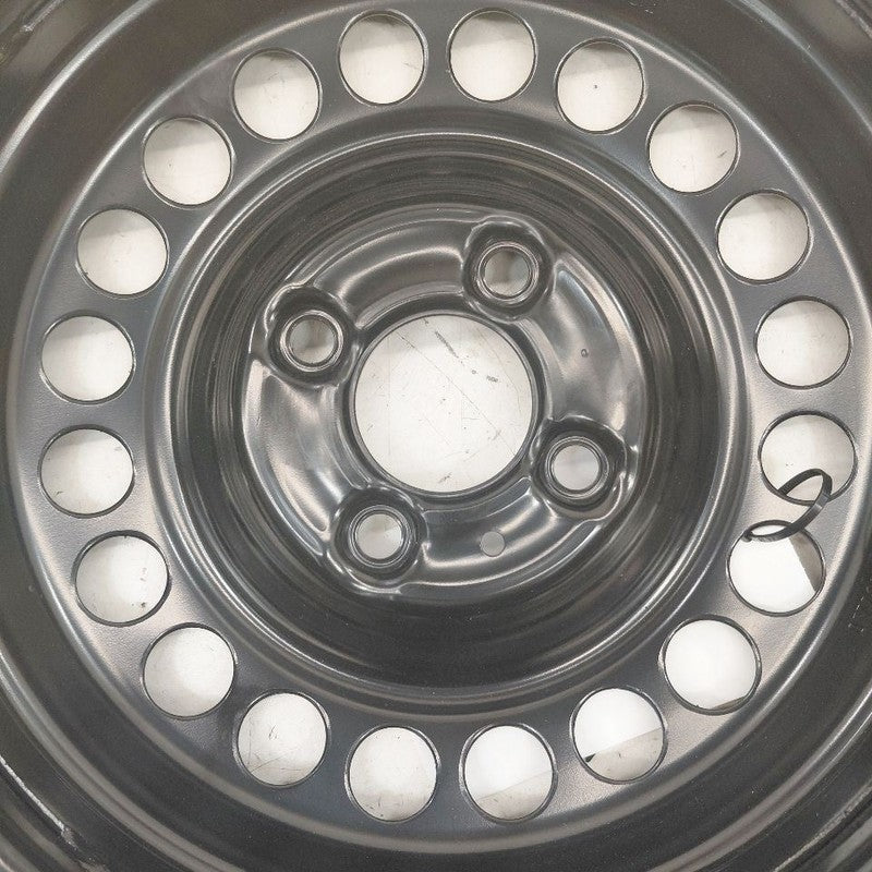 Wheel 15x4 Compact Spare Rim and Tire Fits 18-24 Nissan Kicks OEM