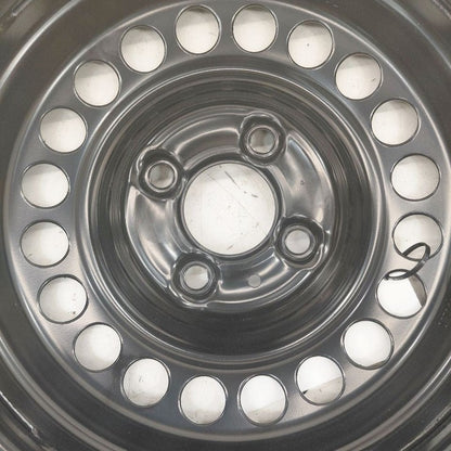 Wheel 15x4 Compact Spare Rim and Tire Fits 18-24 Nissan Kicks OEM