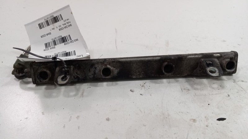 Nissan Sentra Fuel Rail Injection Injector Mount Bar 2007 2008 2009 20