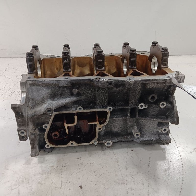 Bare Engine Cylinder Block Sedan 1.8L 2ZRFAE Engine 09-22 Toyota Corol