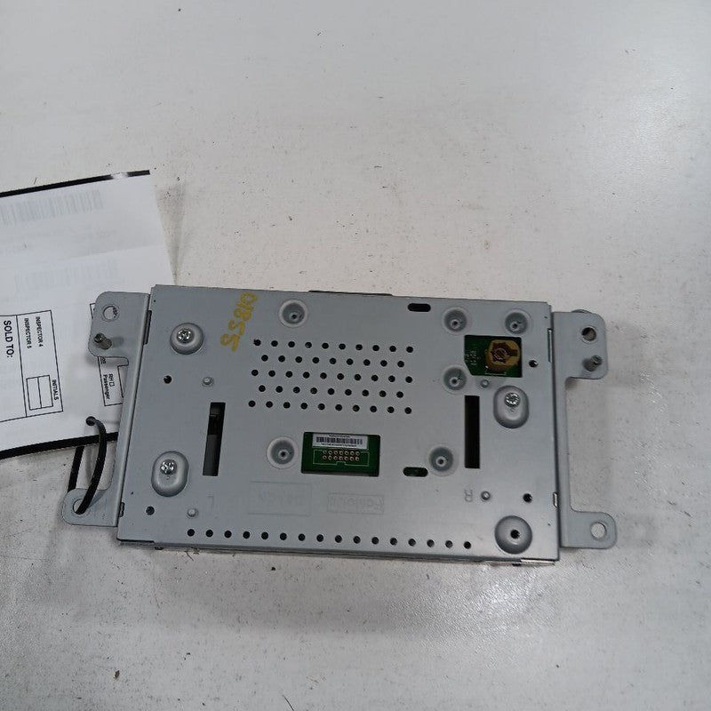 Screen Front Display Center Dash Fits 15-19 Ford Mustang