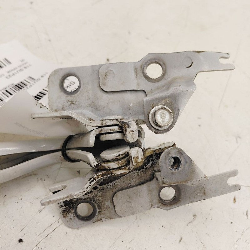 Subaru Crosstrek Hood Hinge Set Left and Right  2023 2022 2021