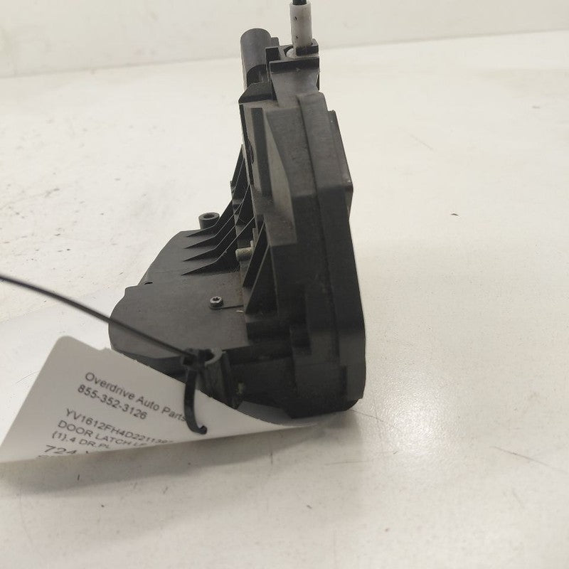 Volvo S60 Door Latch Lock Left Driver Front  2013 2014 2015