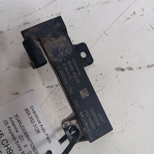 Jeep Compass Keyless Entry Antenna Module 68051315AB 2021 2020 2019 2018 2017