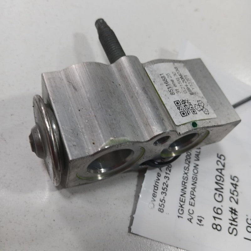 2025 GMC Acadia AC Expansion Valve  OEM
