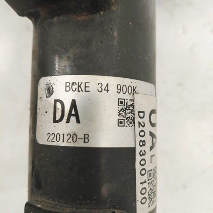Driver Left Front Strut Naturally Aspirated Fits 23 Mazda 3