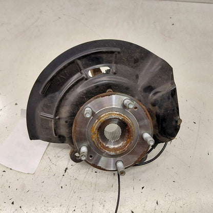 Driver Left Front Spindle Knuckle Bearing Hub FWD Fits 17-22 Kia Sport