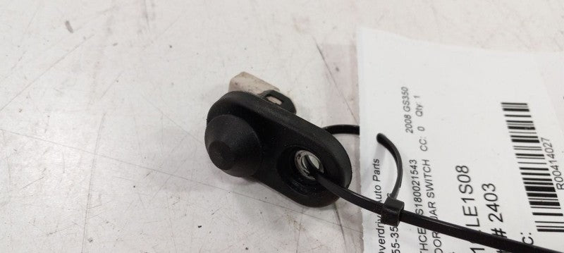 Lexus GS350 Door Ajar Switch Door Open Dome Light Switch 2007 2008 200