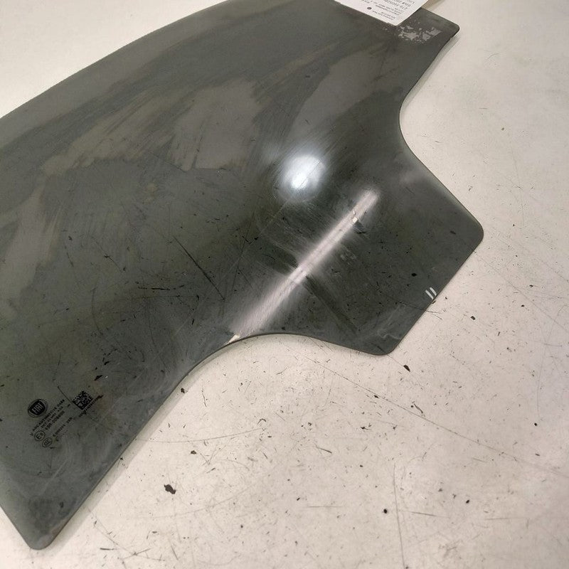 Left Rear Door Glass Window X Model With Privacy Tint Fits 16-17 FIAT 