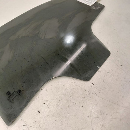 Left Rear Door Glass Window X Model With Privacy Tint Fits 16-17 FIAT 