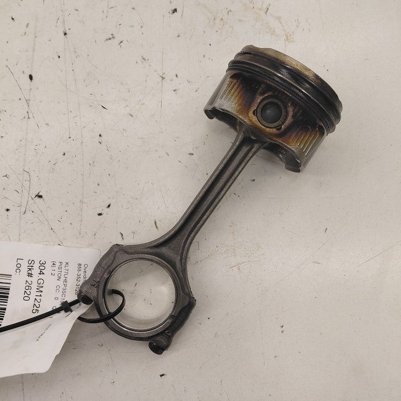Chevy Trax Single Piston With Connecting Rod   1.2 2025 2024