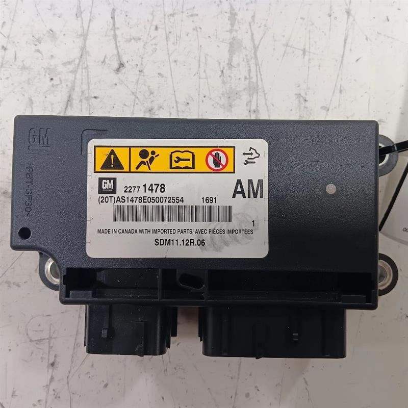 SRS Computer Control Module Fits 12 ACADIA OEM