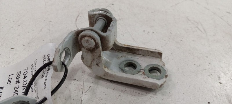 Nissan Altima Door Hinge Set Left Rear 2010 2009 2008 2007 OEM