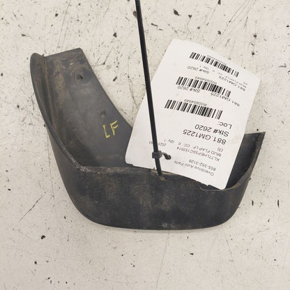 Chevy Trax Mud Flap Splash Rock Guard Left Driver Side Front  2025 202