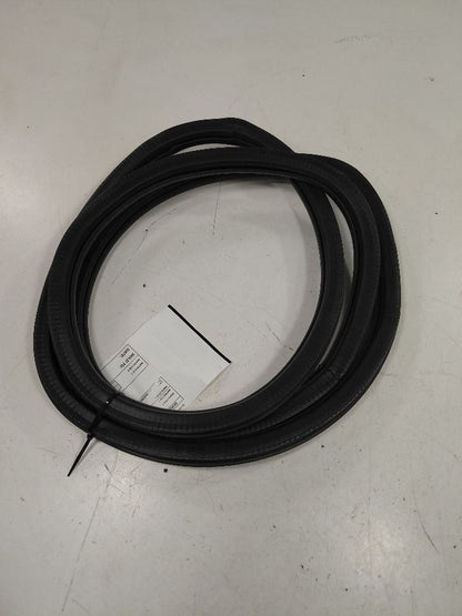 Jeep Compass On Body Door Jamb Seal Rear Right Passenger Back  2025 20