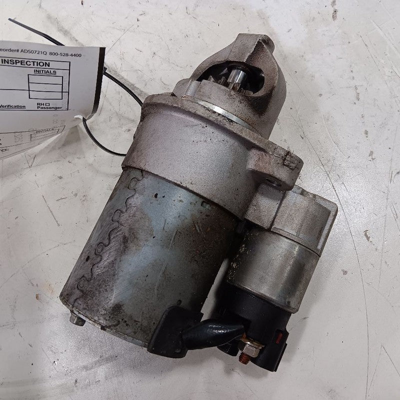 Engine Starter Motor Fits 17-22 Kia Sportage
