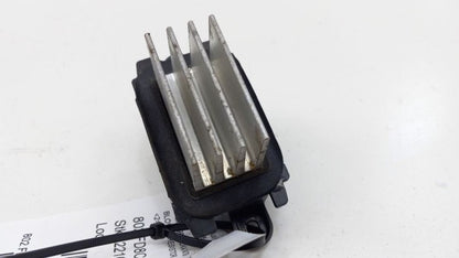 Ford Escape Blower Resistor Fan Motor Speed Resistor 2012 