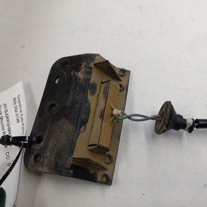 INFINITI QX50 Trunk Release Open Button  2017 2016 2015 2014