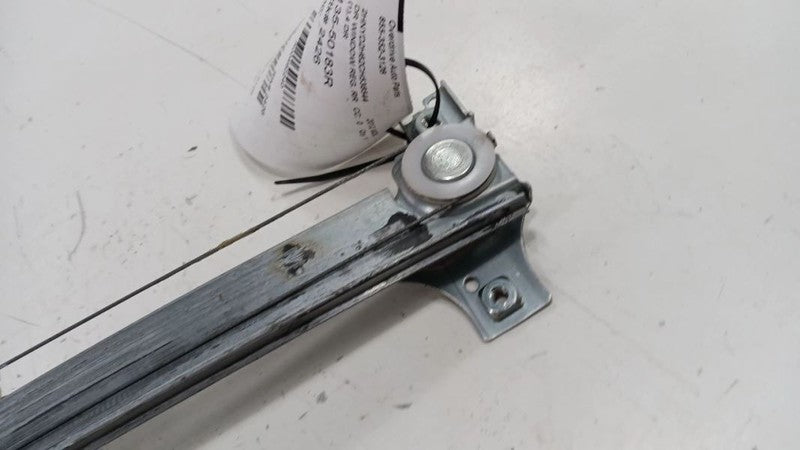 Passenger Rear Window Regulator Electric Fits 07-13 MDX