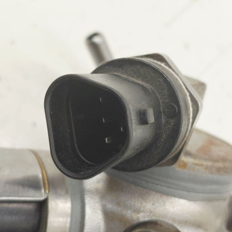 Gas Fuel Pump Only Engine Mounted Fits 19-23 Mazda 3