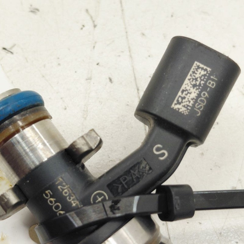 Fuel Injection Injector 3.6L California Emissions Fits 12-20 Chevy Imp