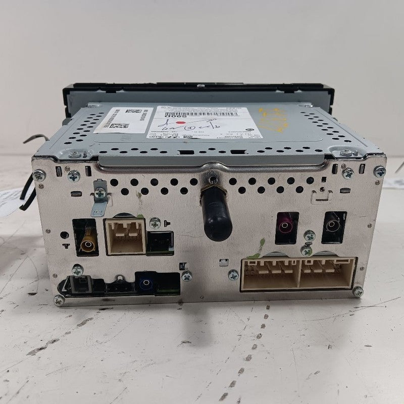 Audio Equipment Radio Receiver Market US Built Fits 19-20 Kia Optima O