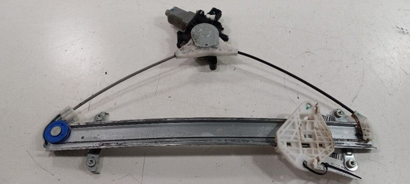 Passenger Right Front Window Regulator Track Fits 10-14 Subaru Legacy 