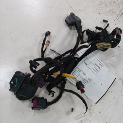 Fiat 500 Door Harness Wire Wiring Right Passenger Front  2016 2017 OEM