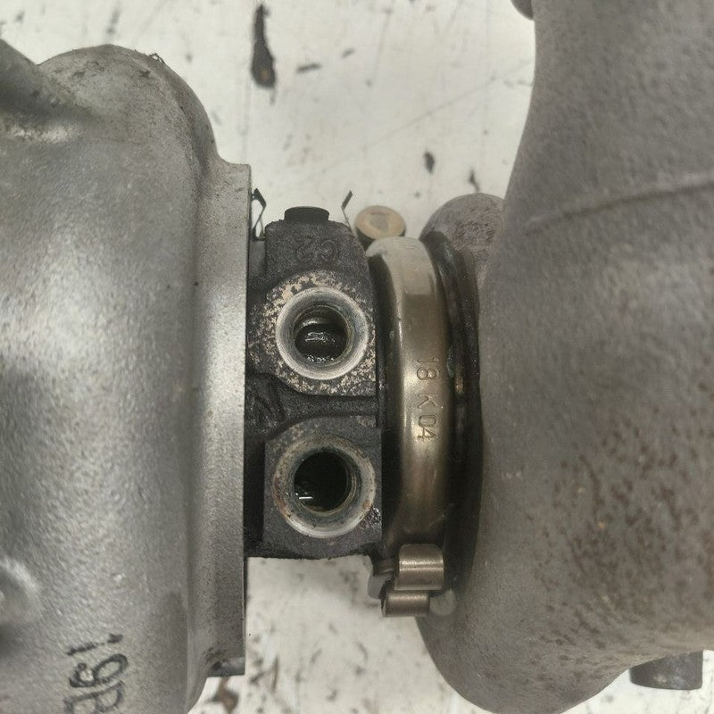 Turbo Supercharger 2.0L Includes Manifold Fits 17-22 Kia Sportage